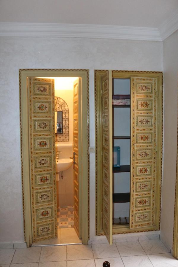 Riad Bab Almadina Marrákes Kültér fotó