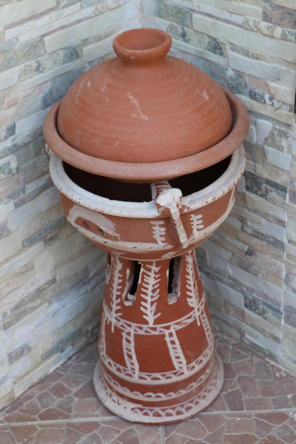 Riad Bab Almadina Marrákes Kültér fotó