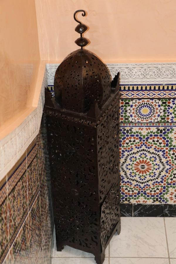 Riad Bab Almadina Marrákes Kültér fotó