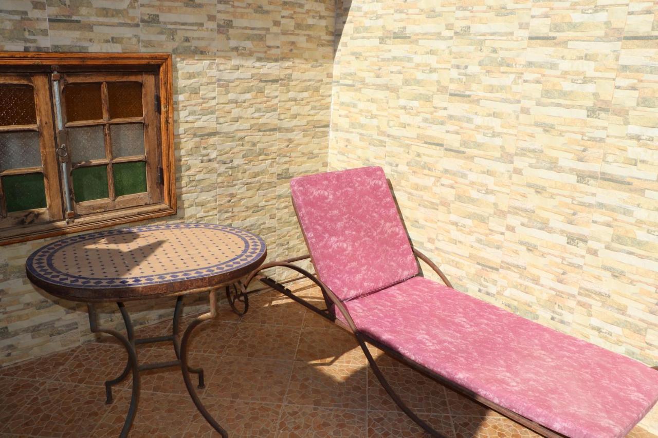 Riad Bab Almadina Marrákes Kültér fotó