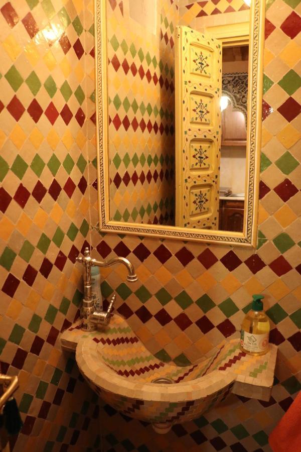 Riad Bab Almadina Marrákes Kültér fotó