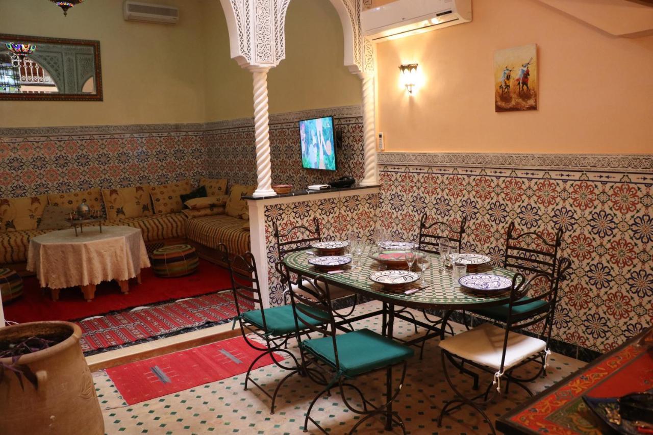 Riad Bab Almadina Marrákes Kültér fotó