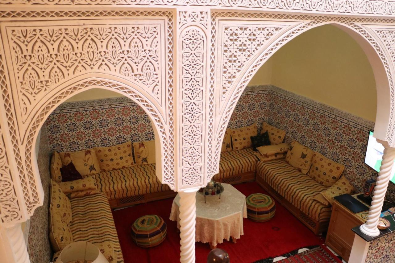 Riad Bab Almadina Marrákes Kültér fotó
