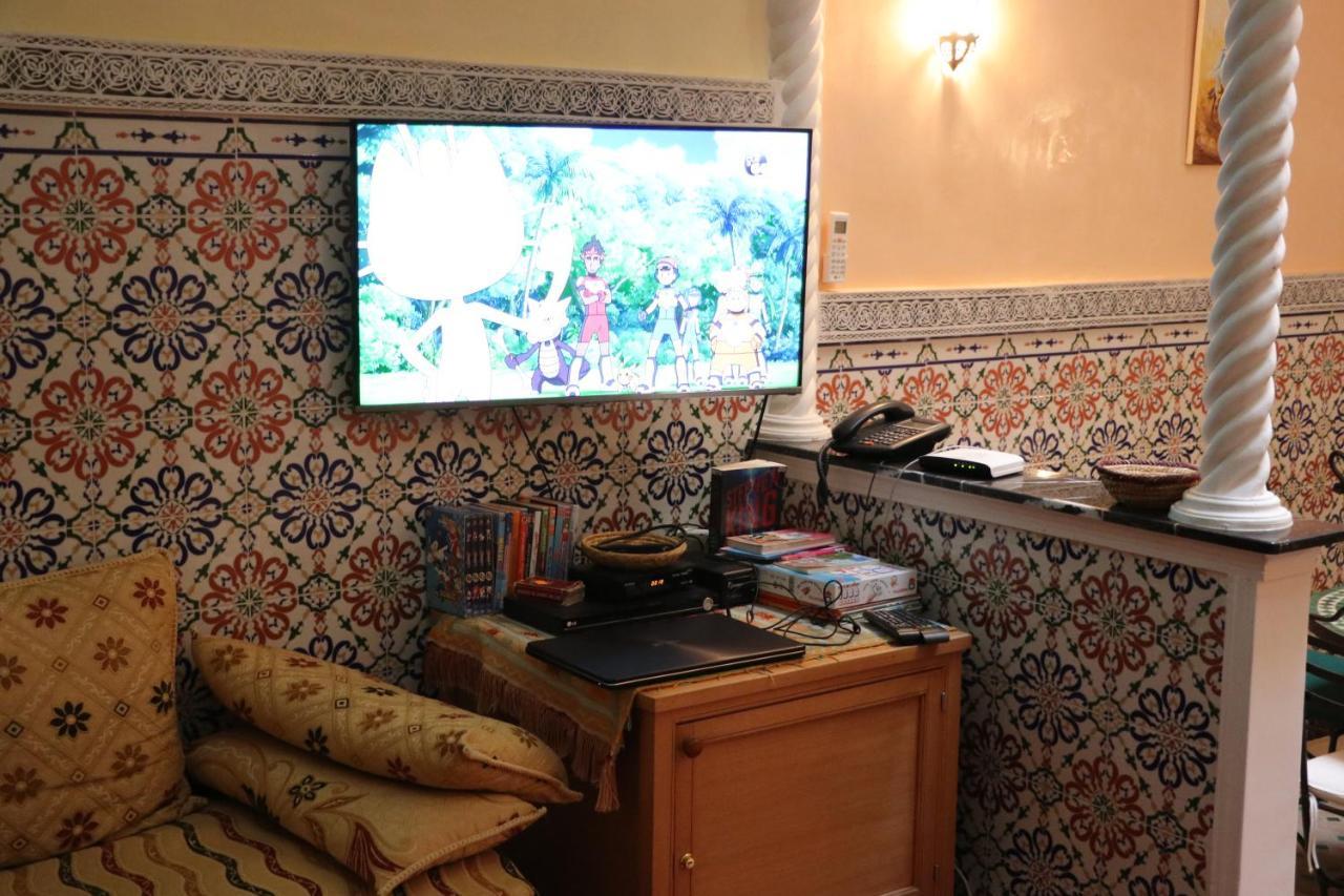 Riad Bab Almadina Marrákes Kültér fotó