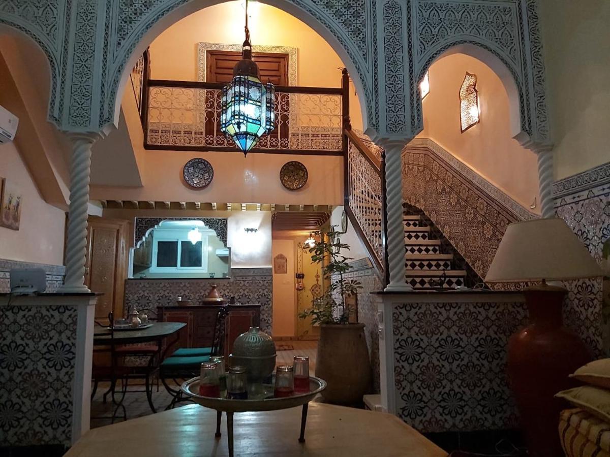 Riad Bab Almadina Marrákes Kültér fotó