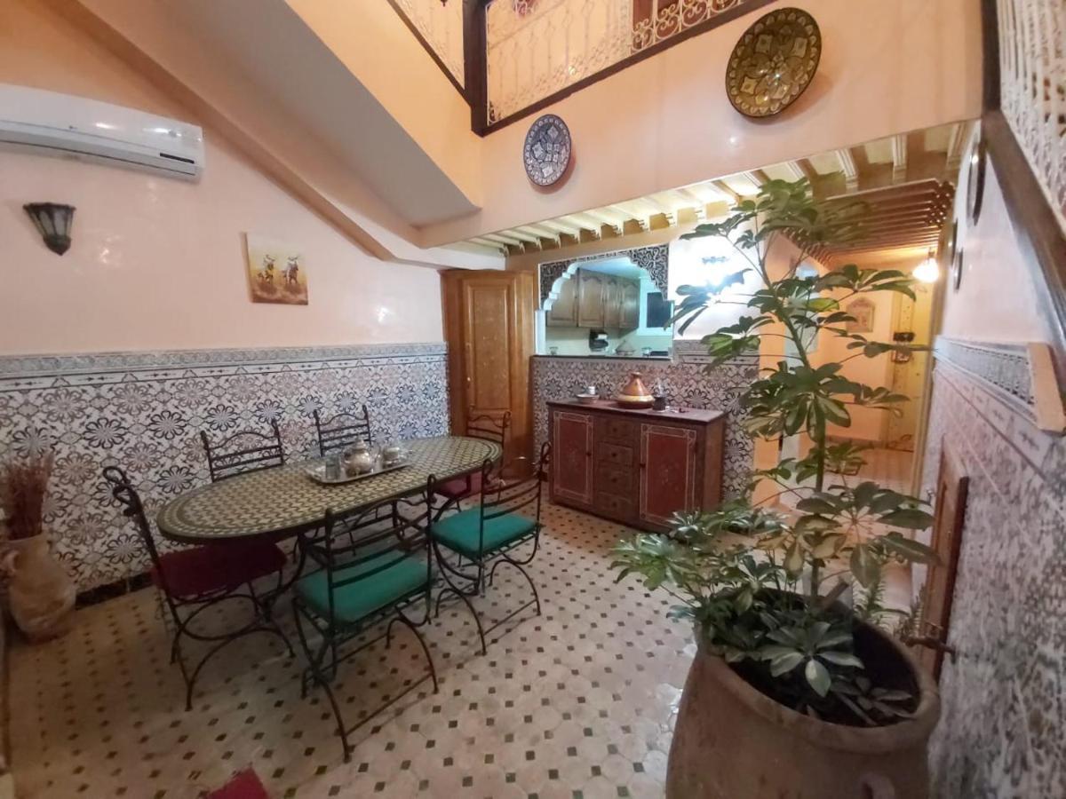 Riad Bab Almadina Marrákes Kültér fotó