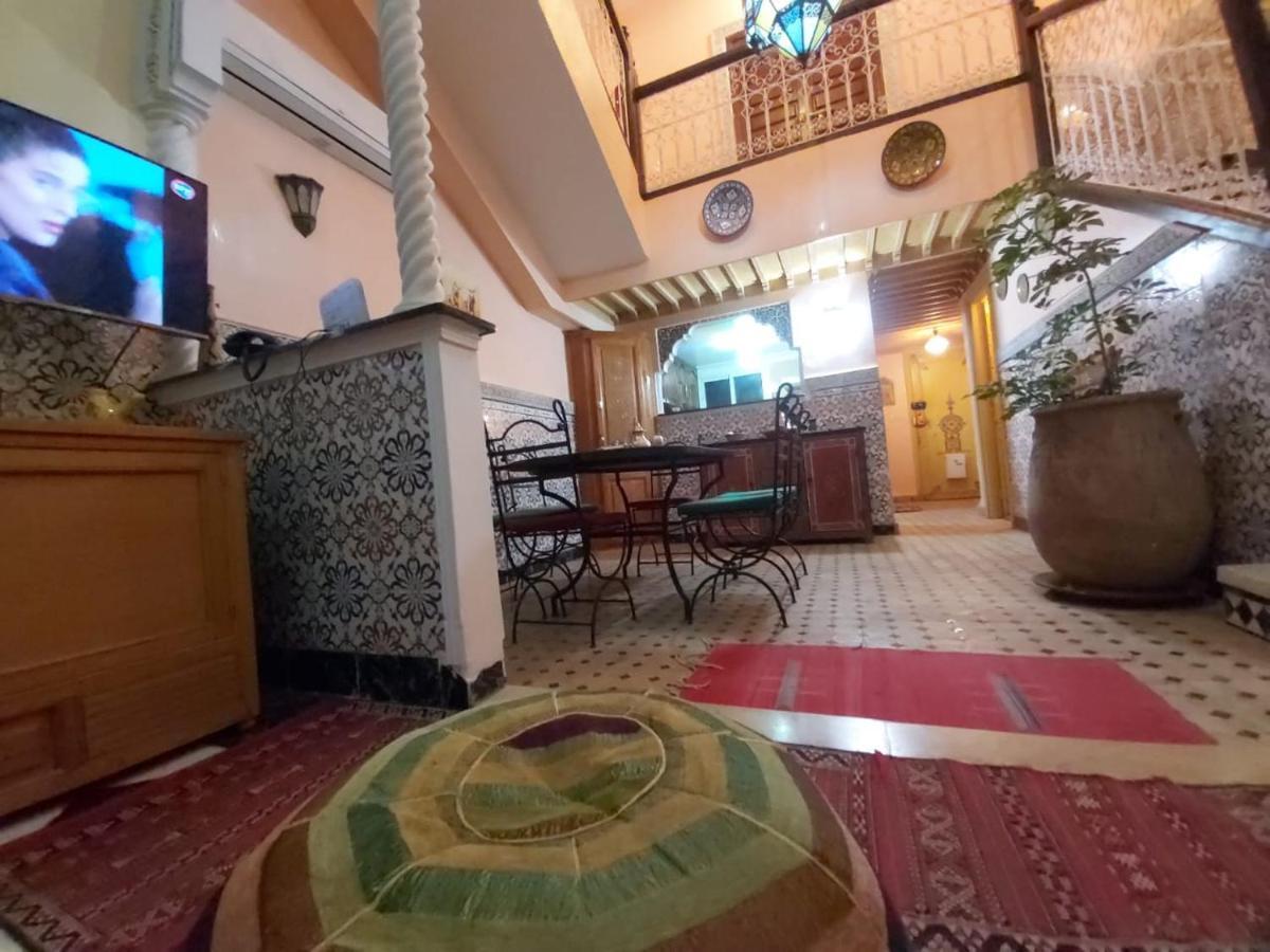 Riad Bab Almadina Marrákes Kültér fotó