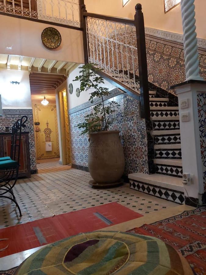 Riad Bab Almadina Marrákes Kültér fotó