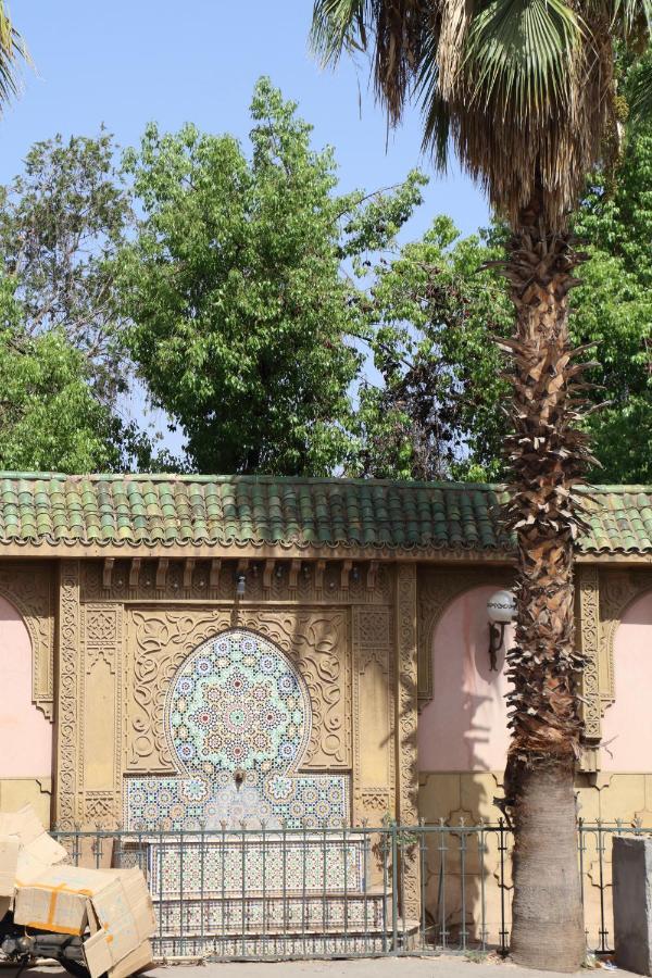 Riad Bab Almadina Marrákes Kültér fotó