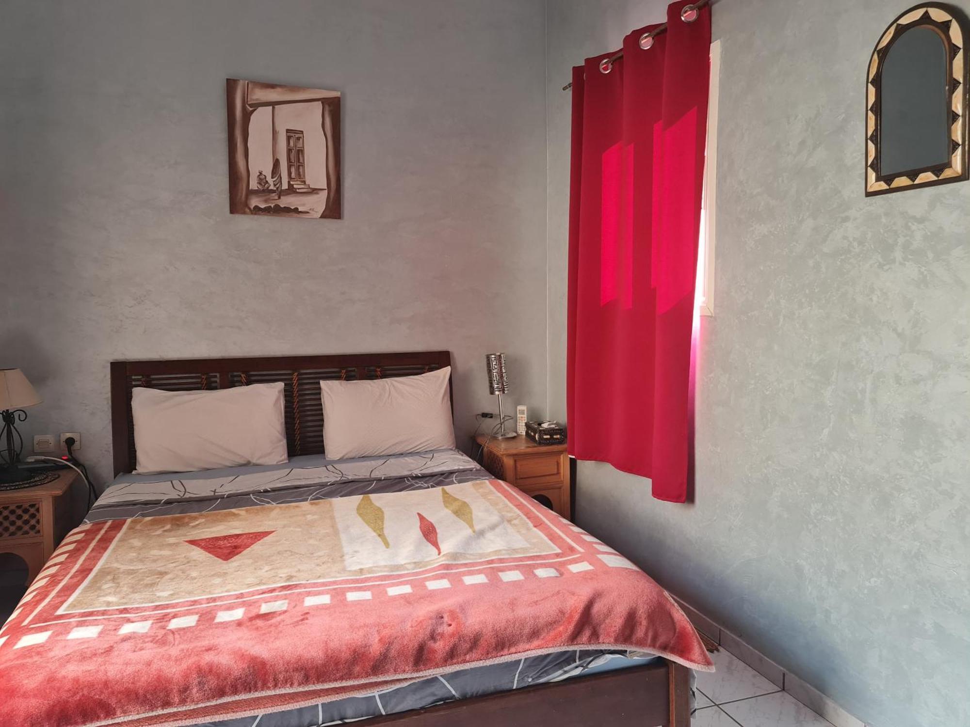 Riad Bab Almadina Marrákes Kültér fotó
