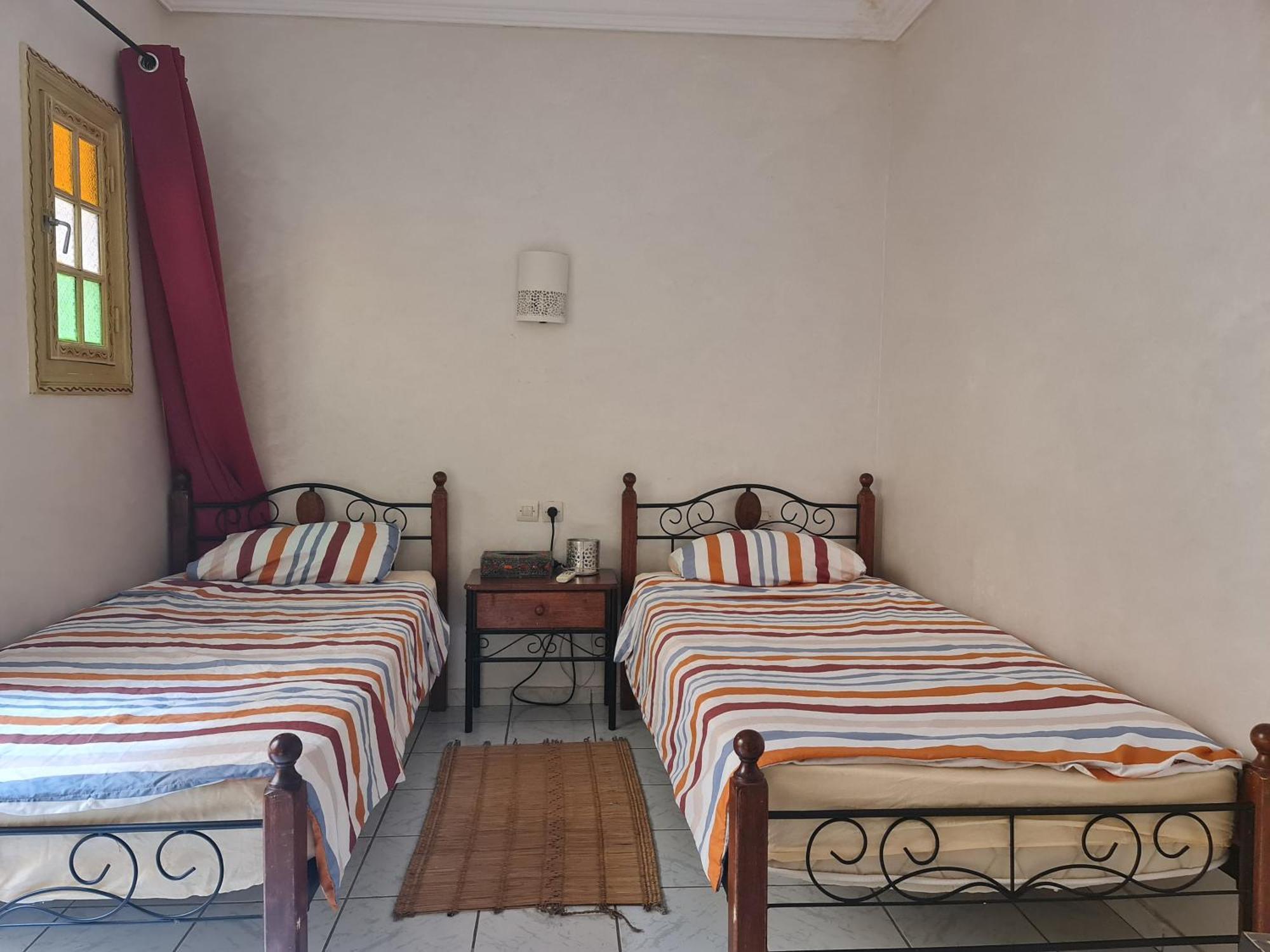 Riad Bab Almadina Marrákes Kültér fotó