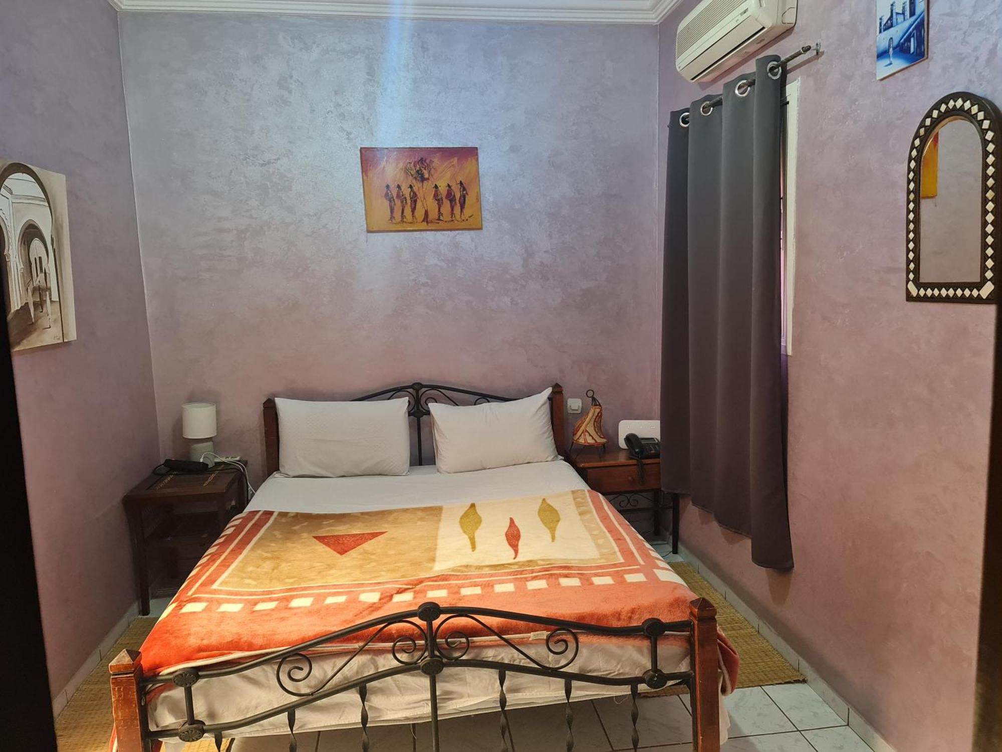 Riad Bab Almadina Marrákes Kültér fotó