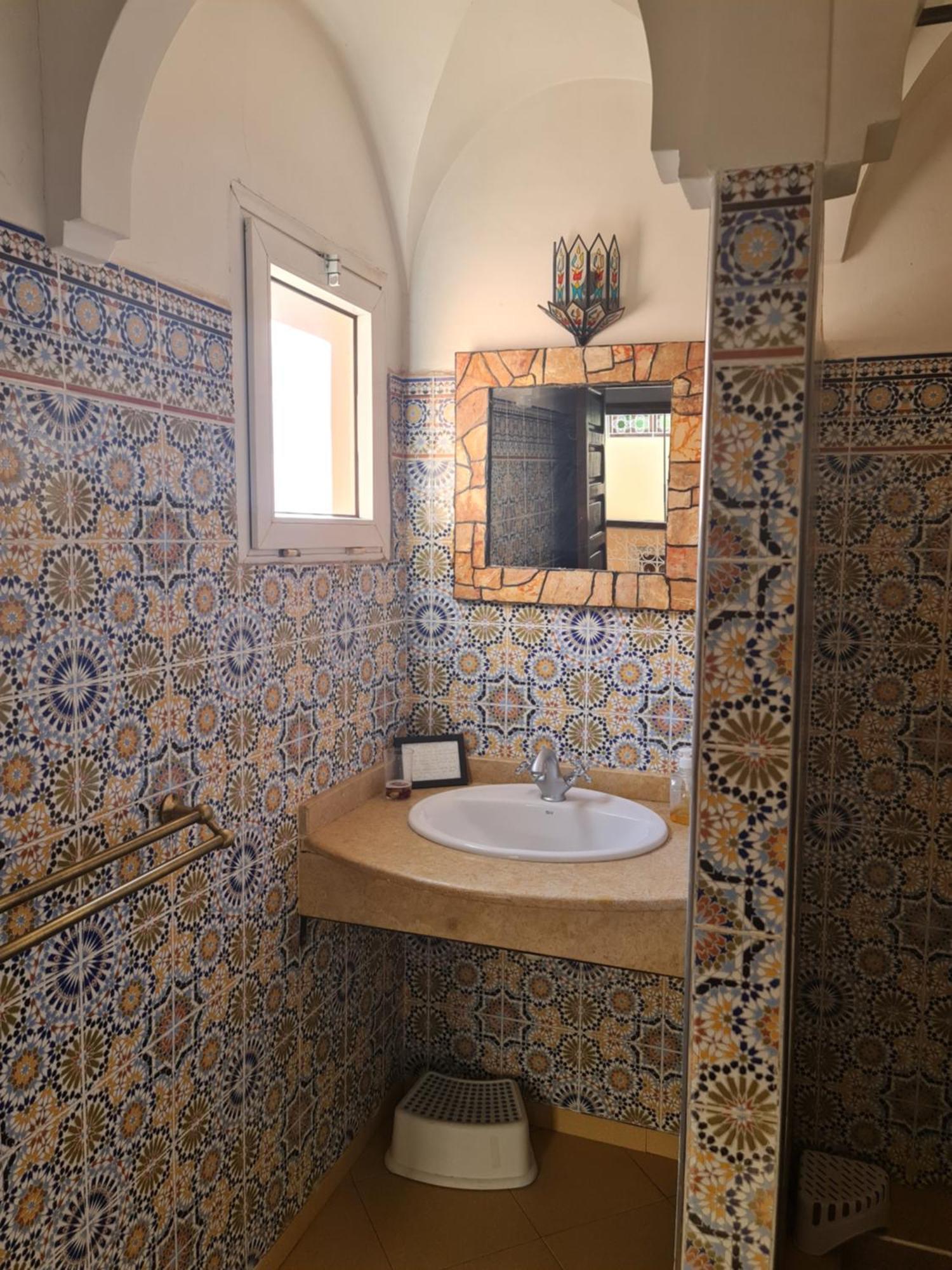 Riad Bab Almadina Marrákes Kültér fotó