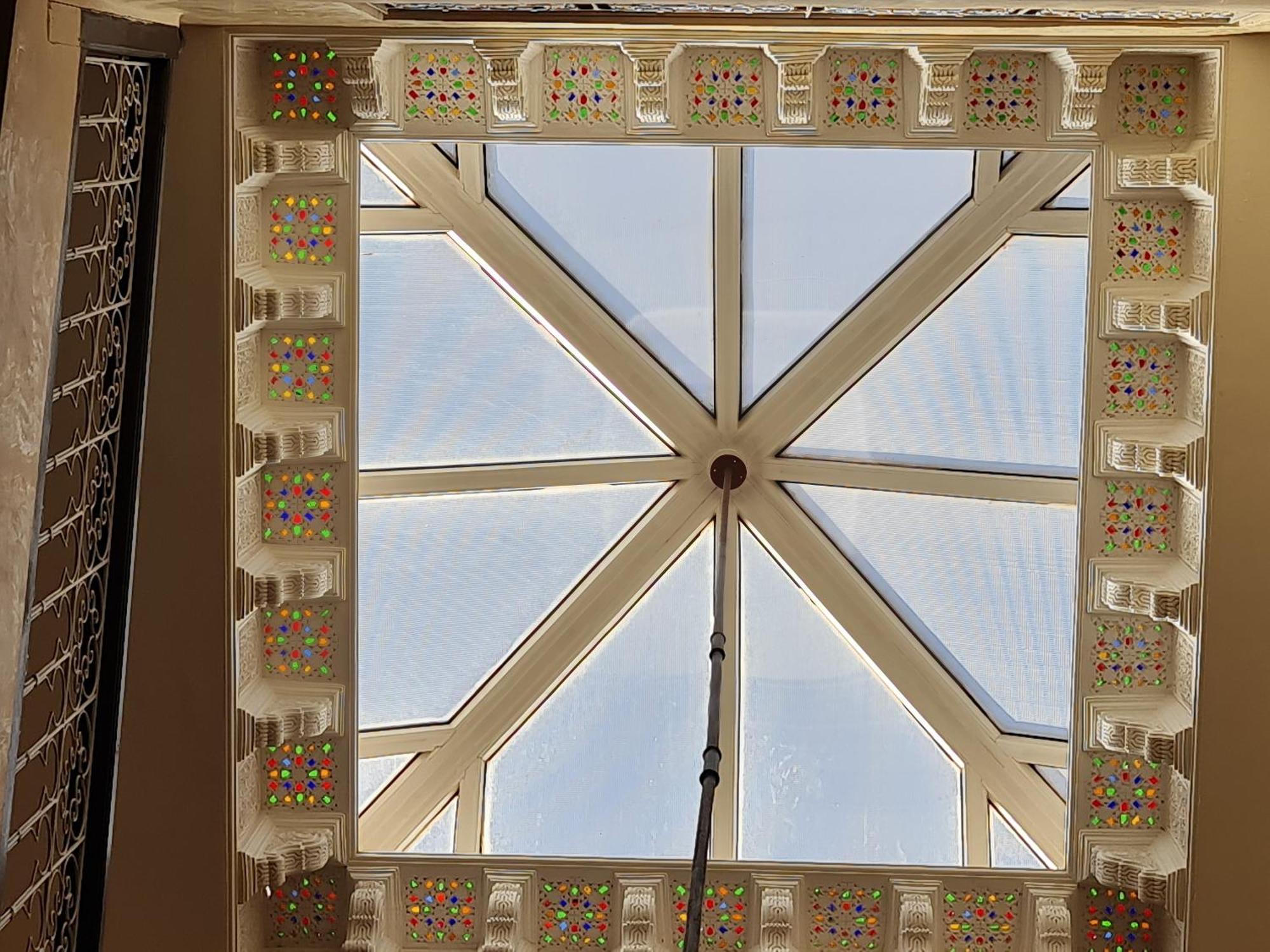 Riad Bab Almadina Marrákes Kültér fotó
