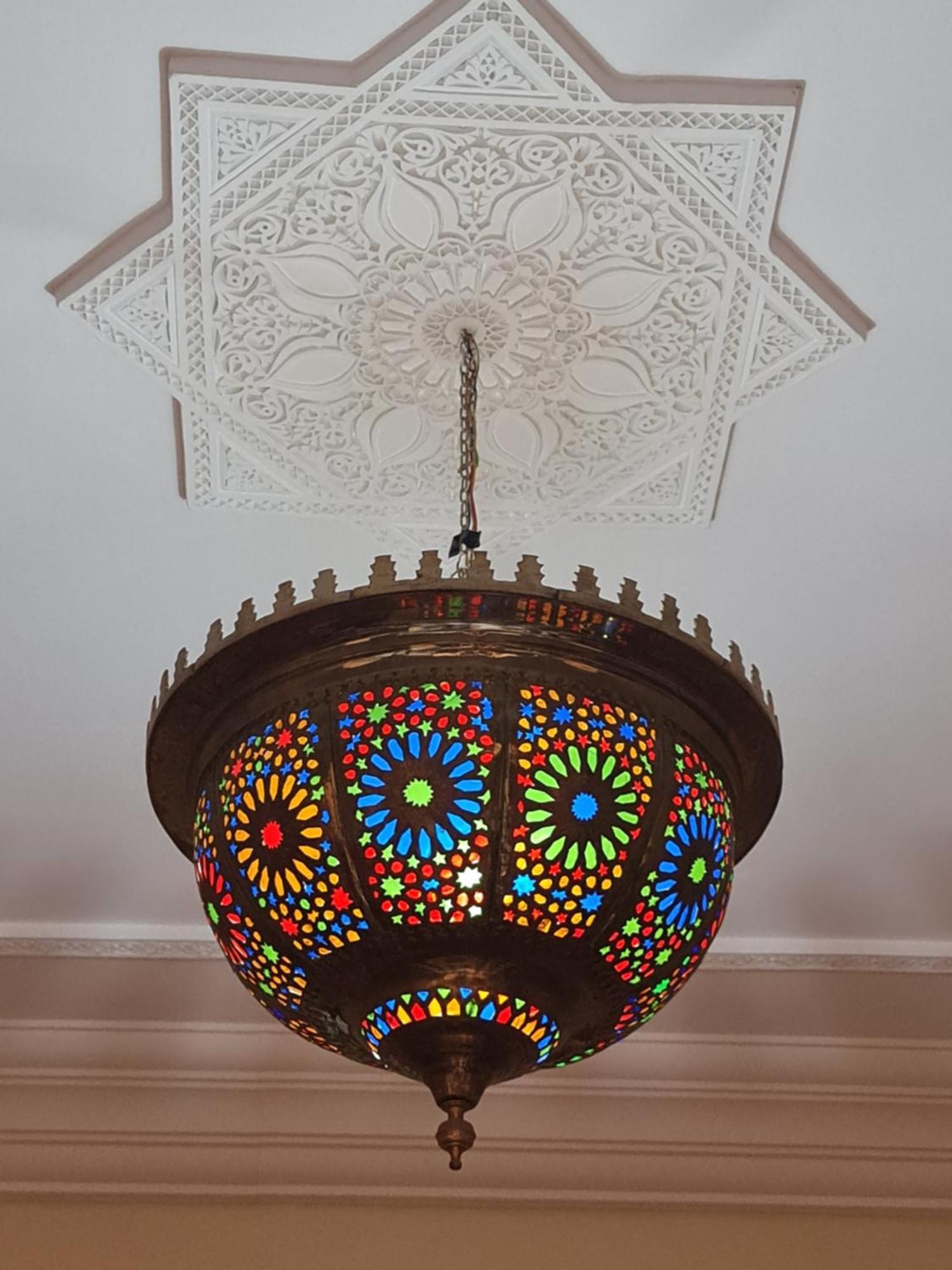 Riad Bab Almadina Marrákes Kültér fotó