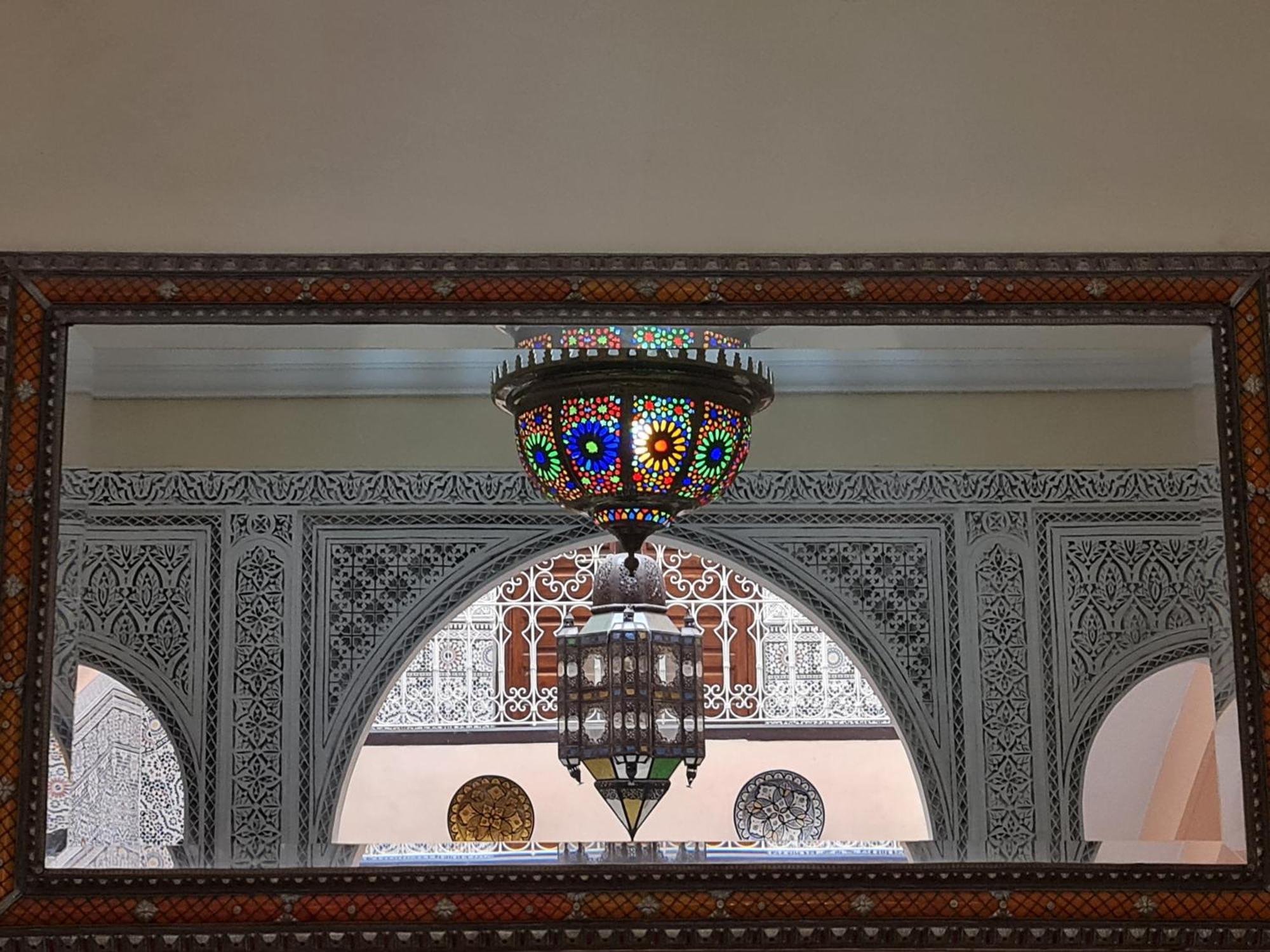 Riad Bab Almadina Marrákes Kültér fotó