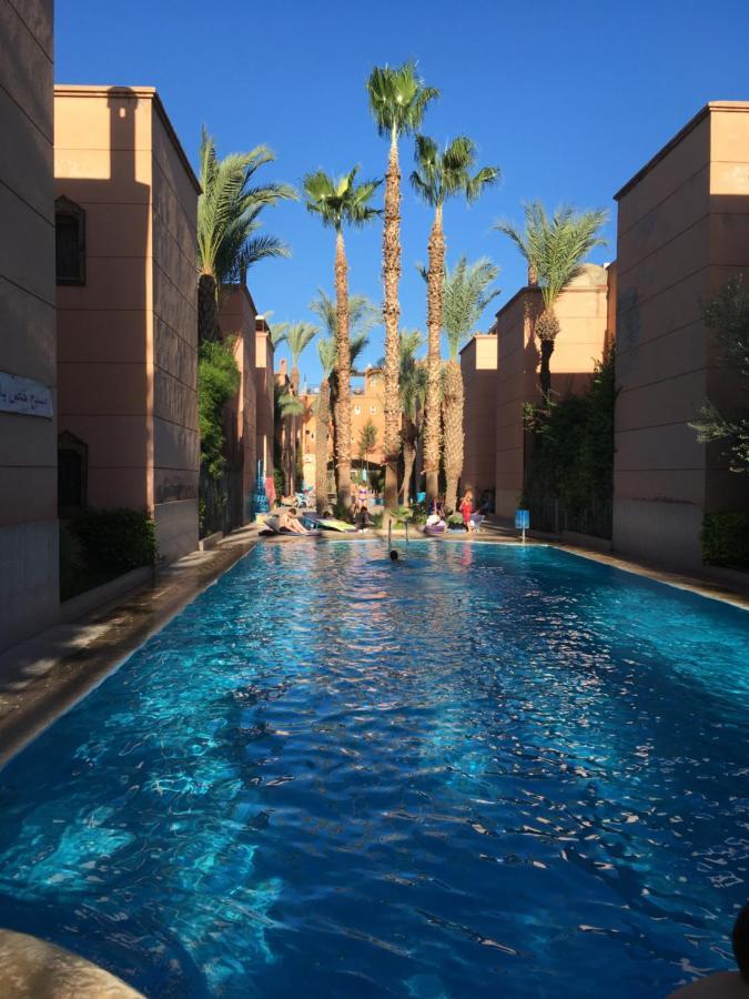 Riad Bab Almadina Marrákes Kültér fotó